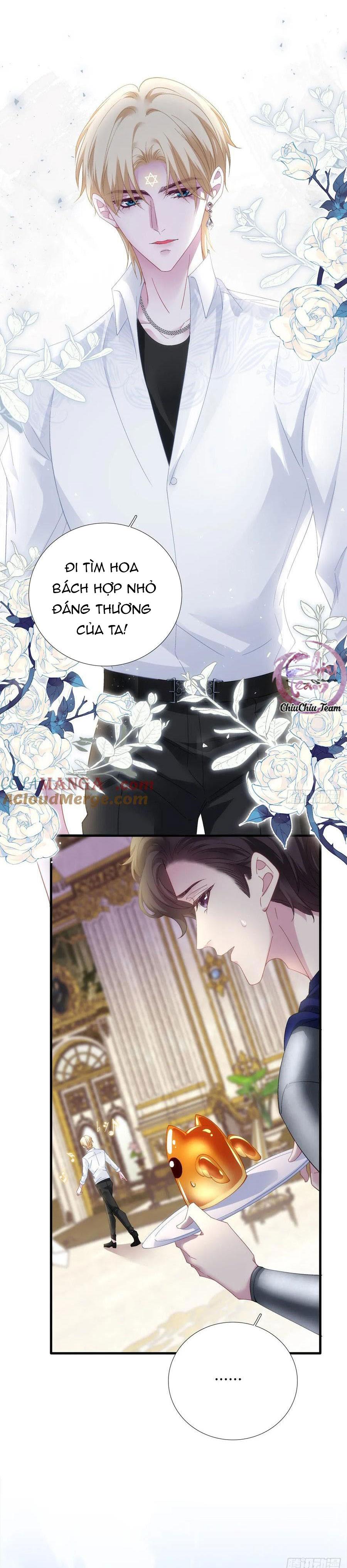 Đọc truyện Thánh Tâm không dễ chọc - Chapter 60