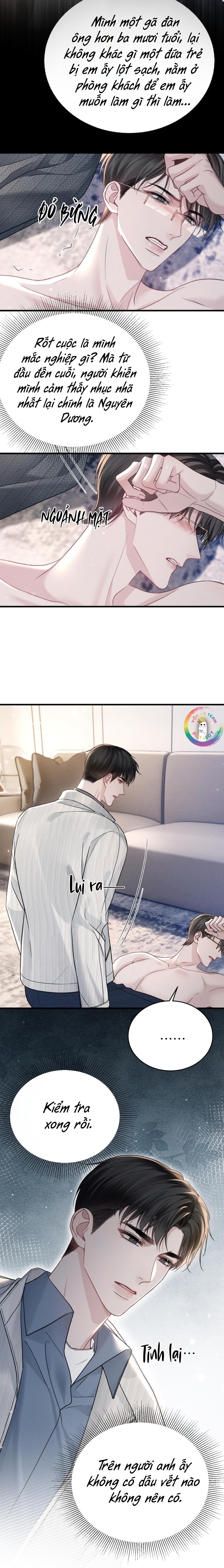 Đọc truyện Cuộc Đối Đầu Gay Gắt - Chapter 104