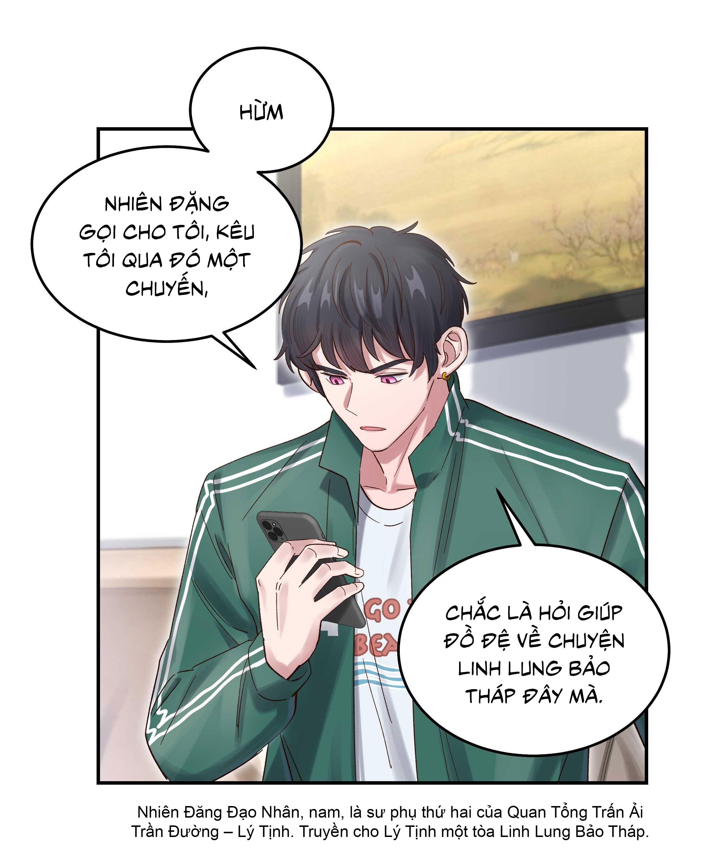 Đọc truyện Quán cơm tỳ hưu - Chapter 66
