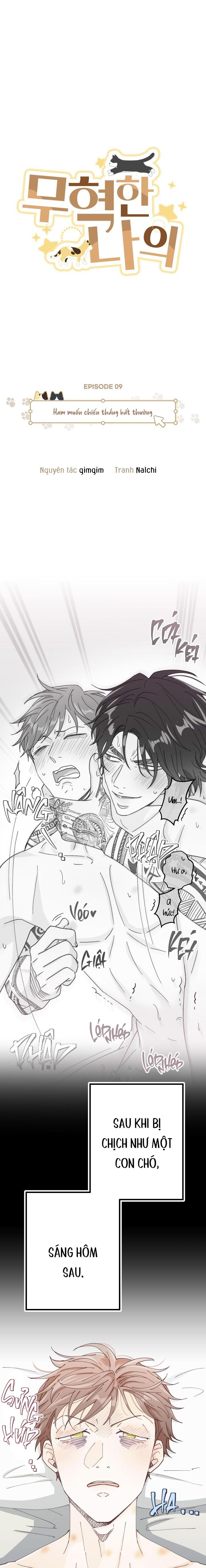 Đọc truyện [END] BẠN TRAI VÔ SONG CỦA TÔI - Chapter 9