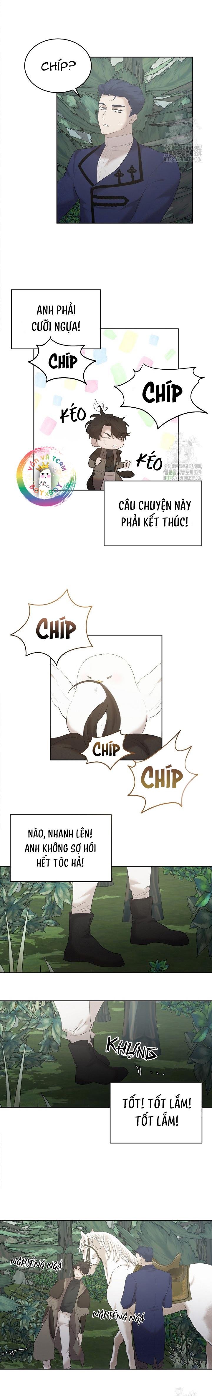 Đọc truyện Này, Đừng Có Nhấn Cái Nút Đó! - Chapter 11