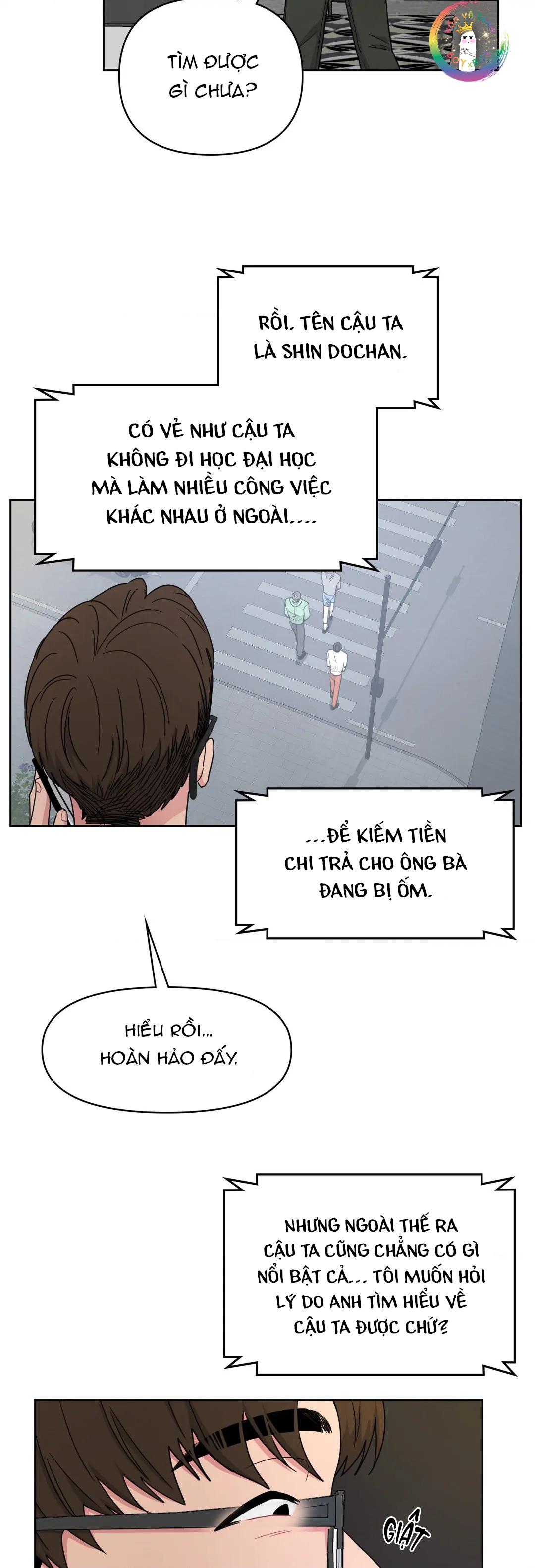 Đọc truyện Arts Manz - Chapter 14