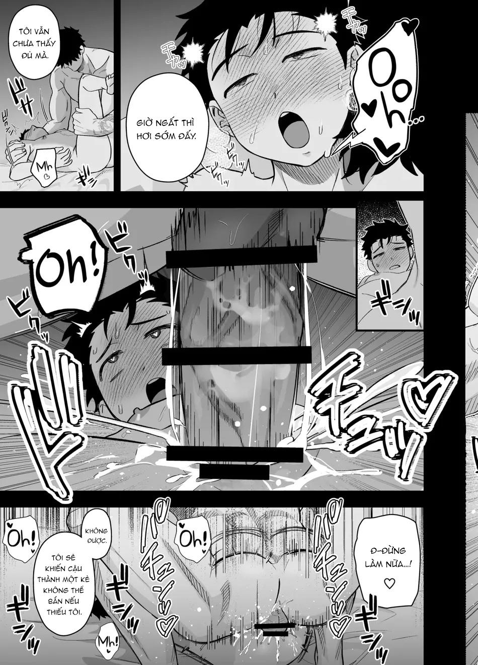 Đọc truyện TUYỂN TẬP BDSM CHỊT CHỌT - Chapter 309
