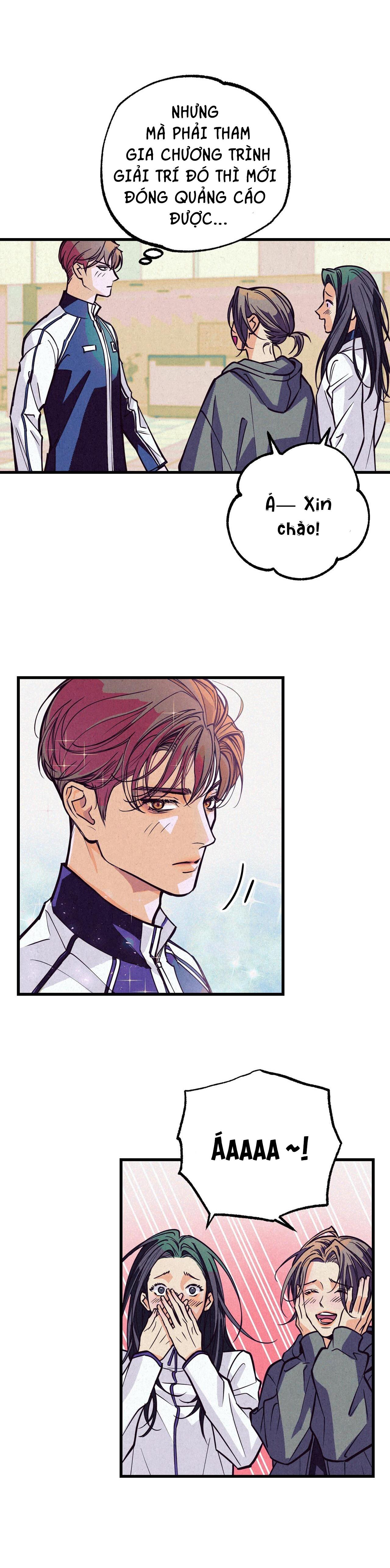 Đọc truyện BL NGẮN TUYỂN CHỌN - Chapter 22.1