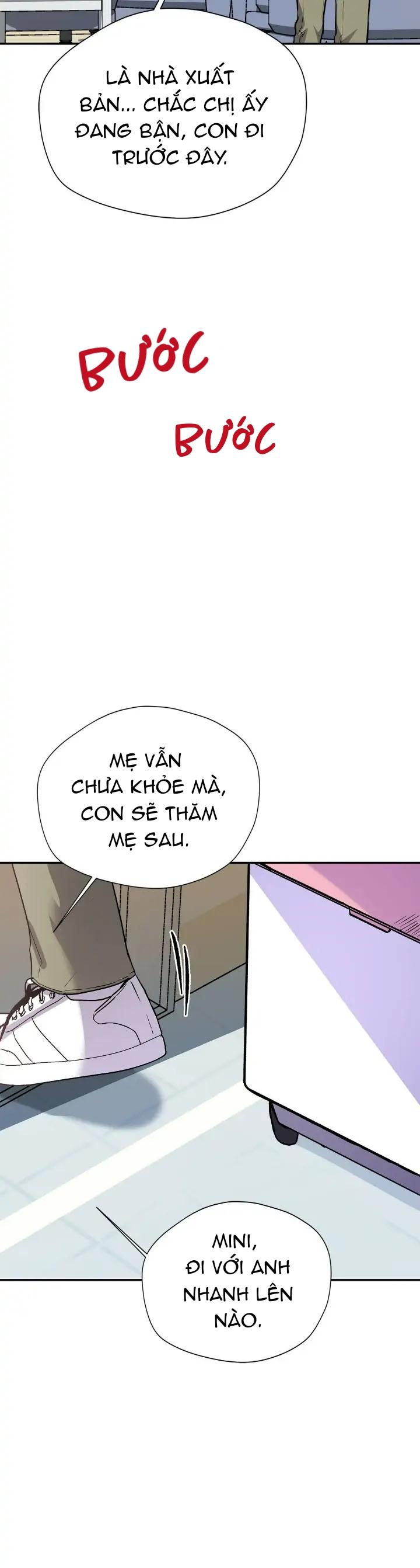 Đọc truyện Nếu Như Cậu Bạn Hàng Xóm Là Vampire? - Chapter 61