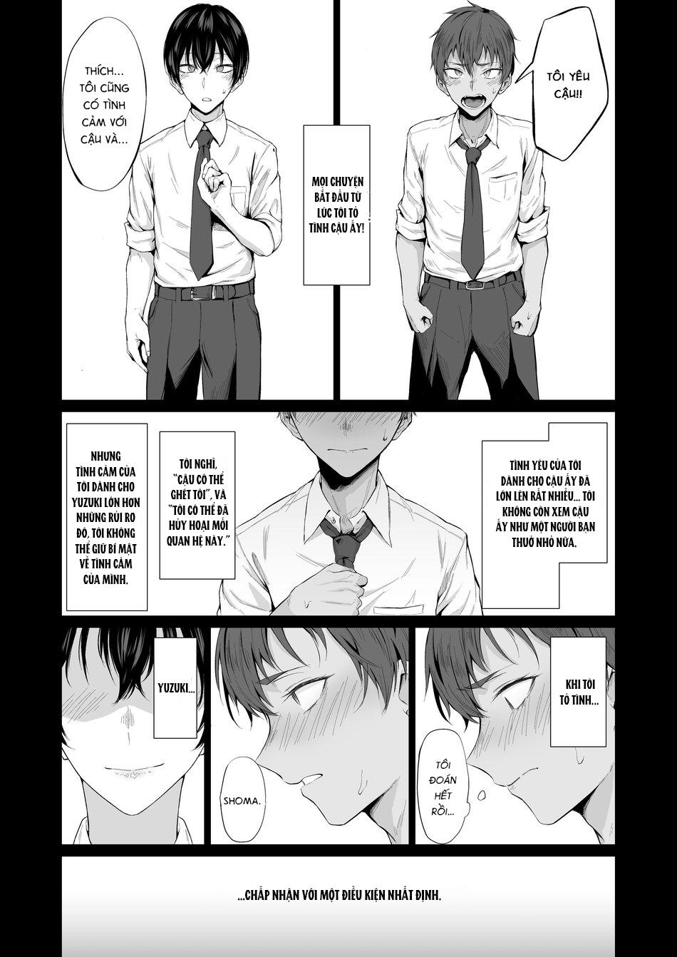 Đọc truyện TUYỂN TẬP BDSM CHỊT CHỌT - Chapter 114