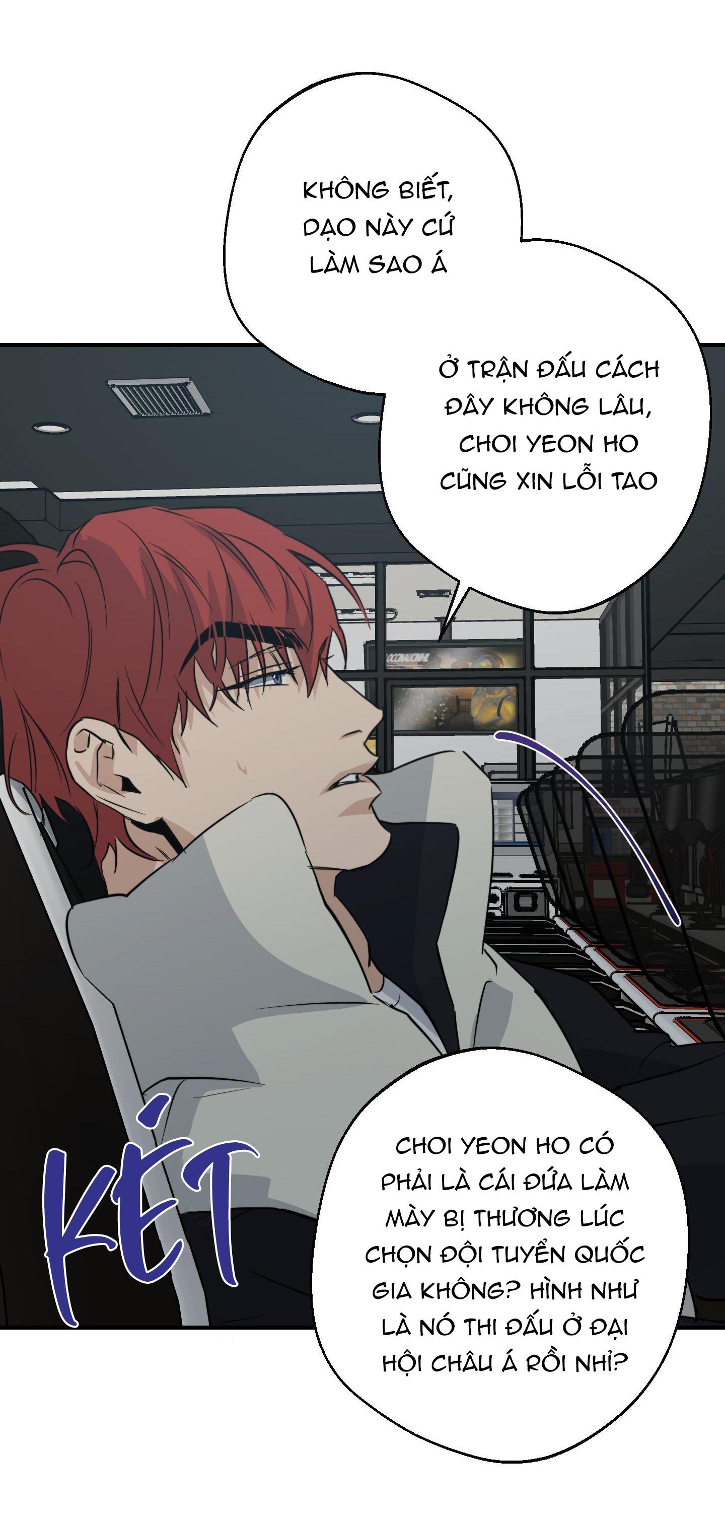 Đọc truyện HIGH CLEAR - Chapter 68