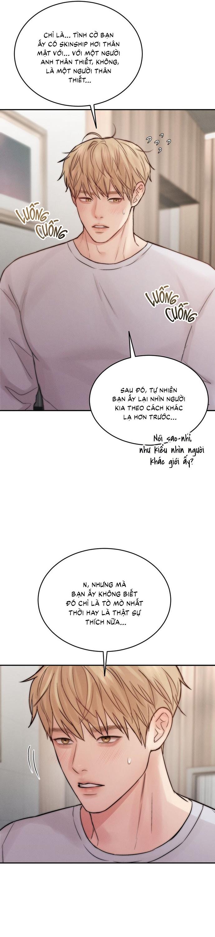 Đọc truyện (CBunu) Love Remedy - Chapter 30