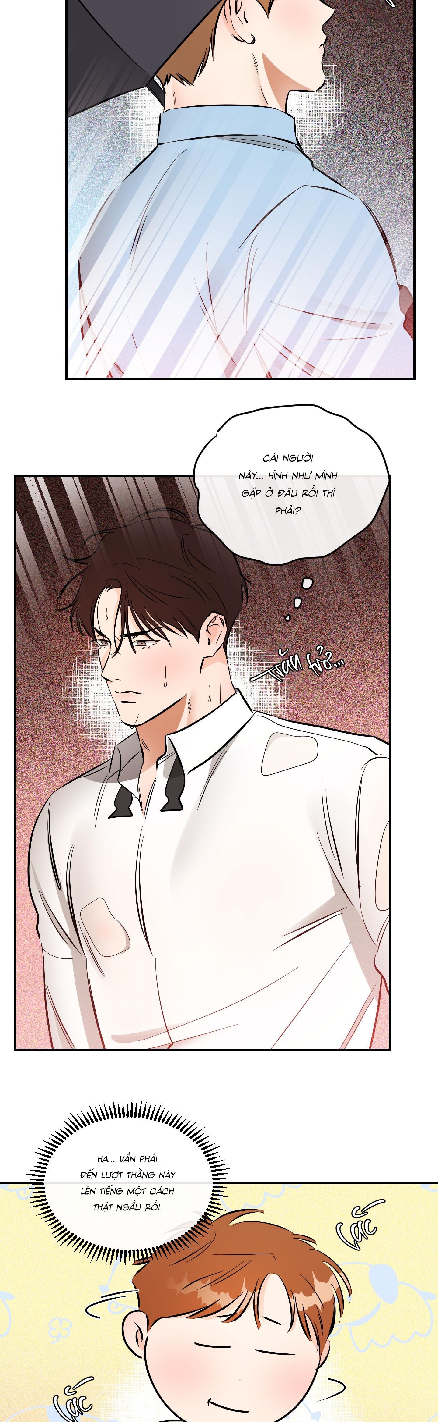 Đọc truyện CÁ MINH THÁI KHÔ QUẮT RỒI! - Chapter 58