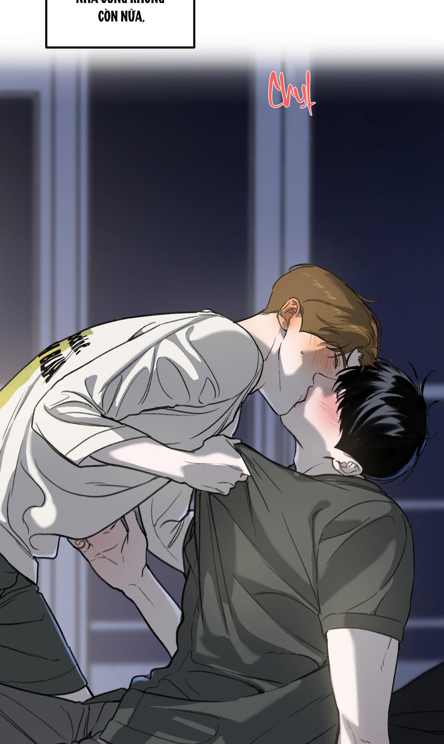 Đọc truyện NGHIỆN SEX - Chapter 17.4