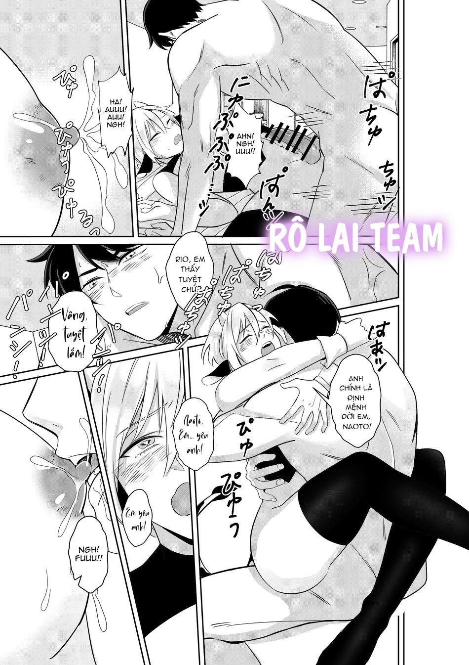 Đọc truyện TUYỂN TẬP BDSM CHỊT CHỌT - Chapter 77