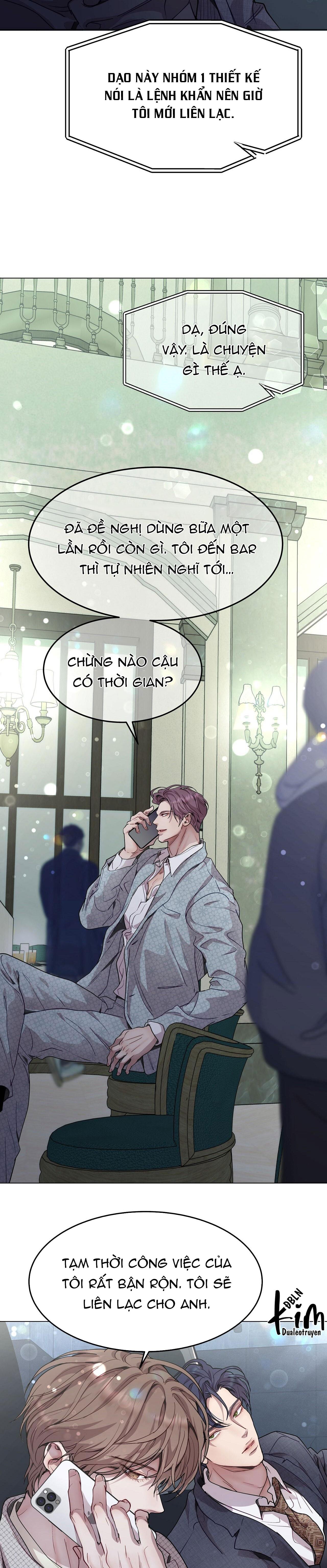 Đọc truyện LỐI SỐNG ÍCH KỶ - Chapter 56
