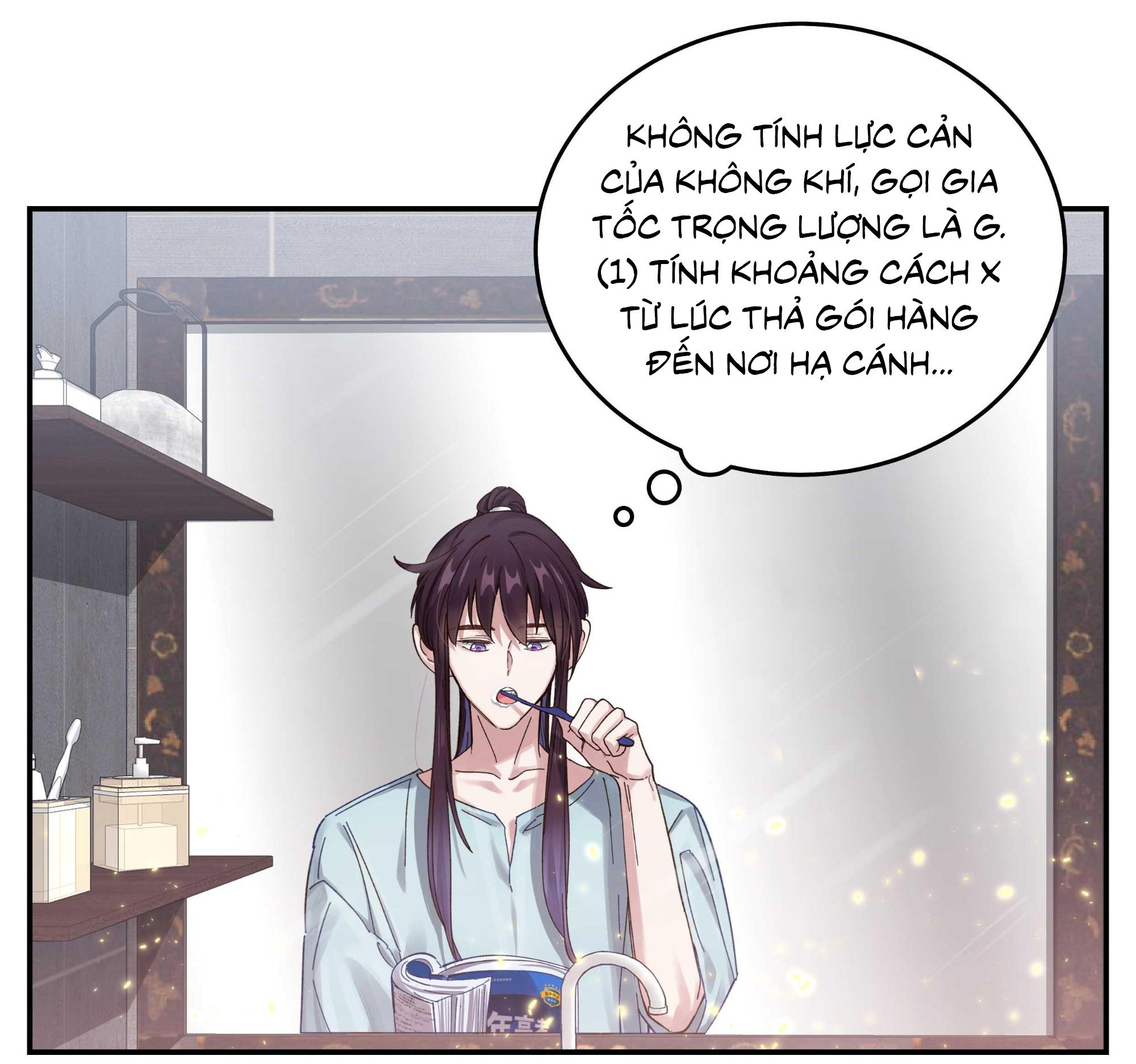 Đọc truyện Quán cơm tỳ hưu - Chapter 50