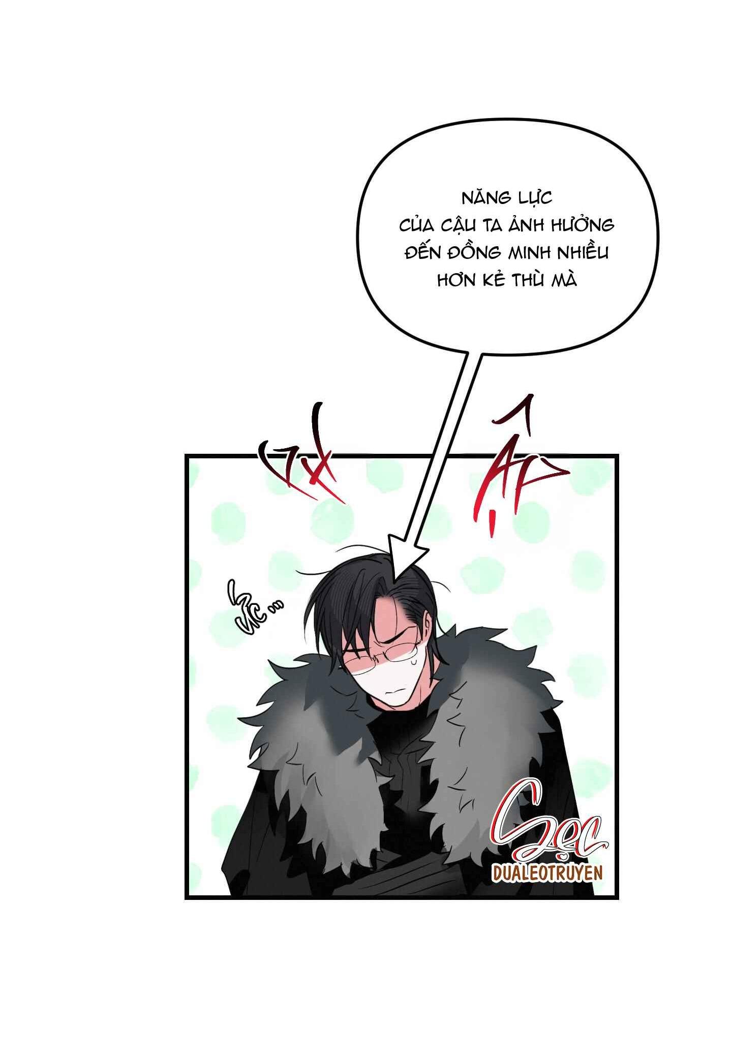 Đọc truyện DŨNG SĨ 3 CHÂN - Chapter 21