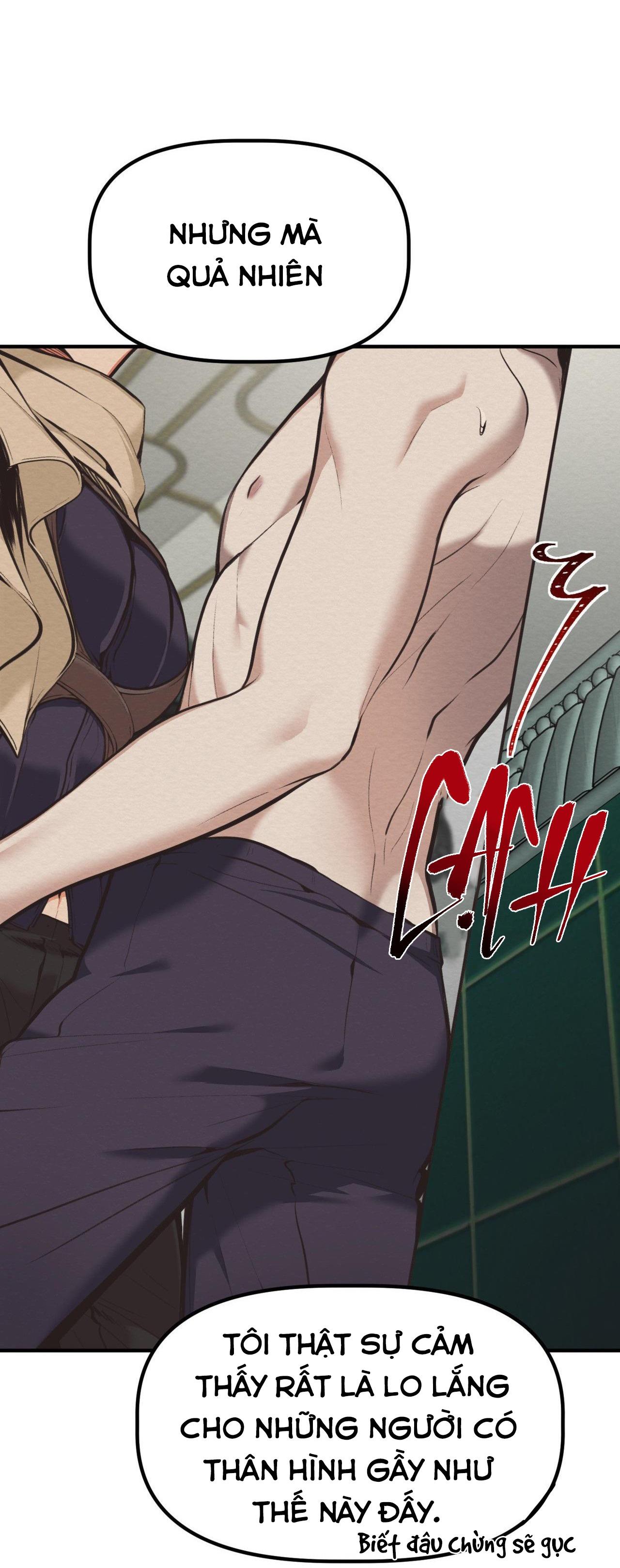 Đọc truyện DEVIL ON TOP - Chapter 41
