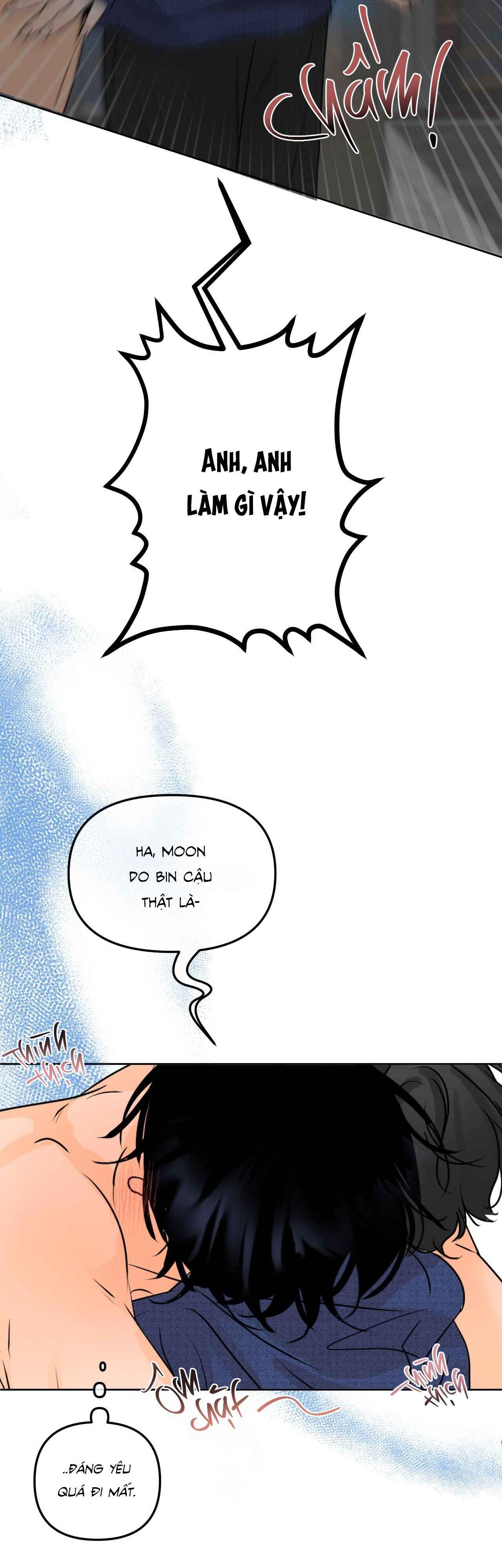 Đọc truyện RANH GIỚI CỦA MÙI HƯƠNG - Chapter 34