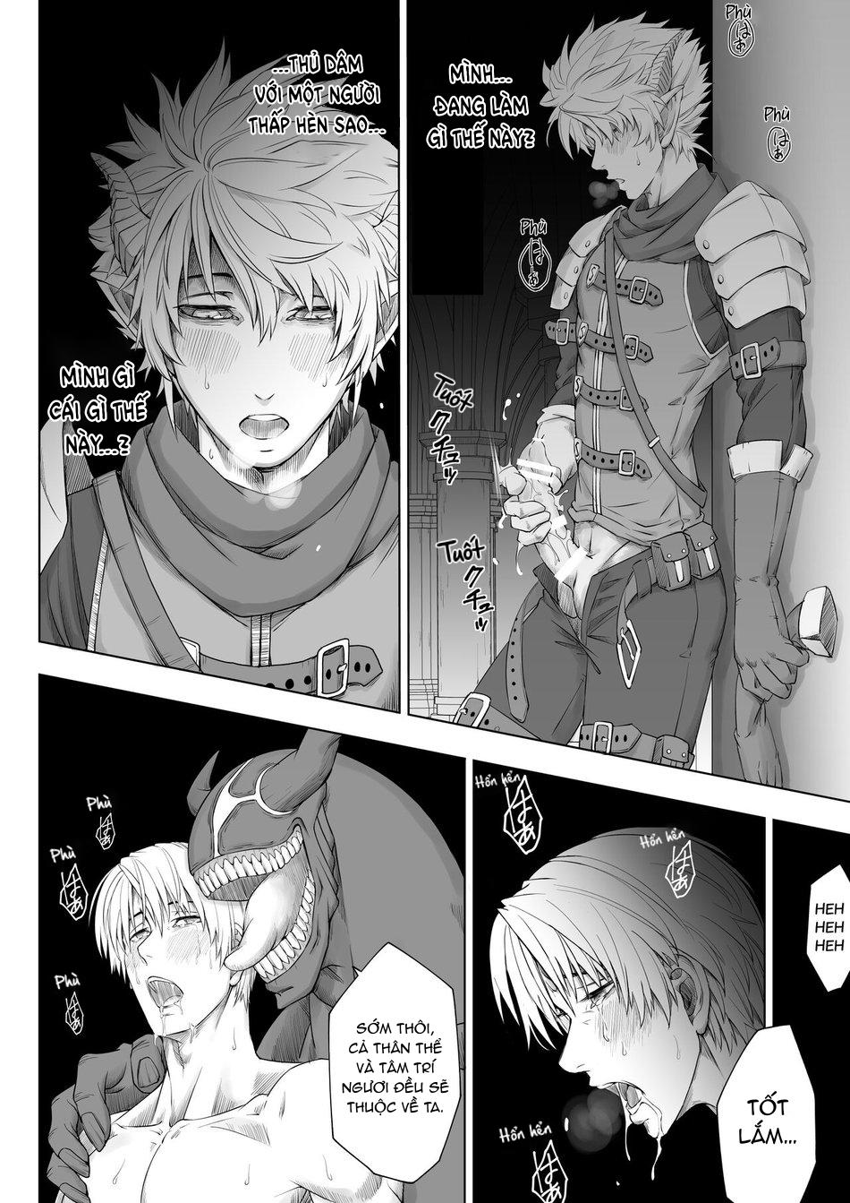 Đọc truyện Tổng Hợp Oneshot Rape - Chapter 157