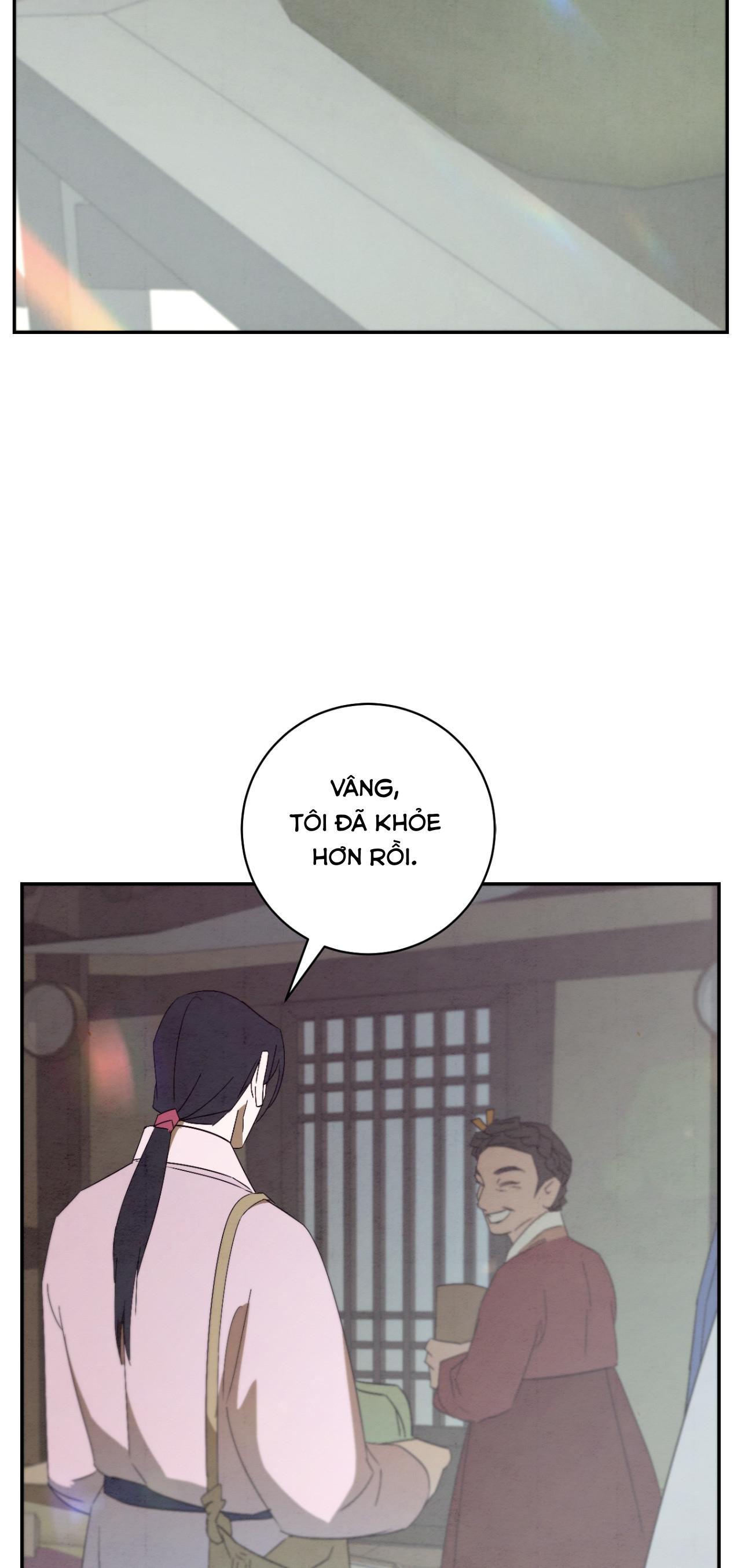 Đọc truyện [Hoàn] Dưới Đáy Biển Xanh - Chapter 55