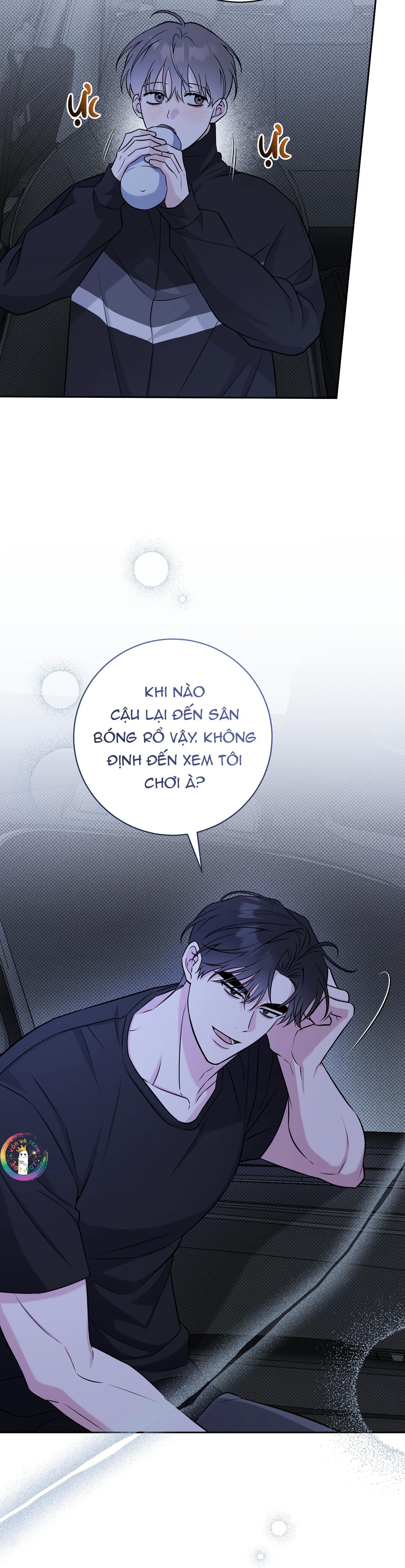 Đọc truyện Ballboy Tactics - Chapter 30
