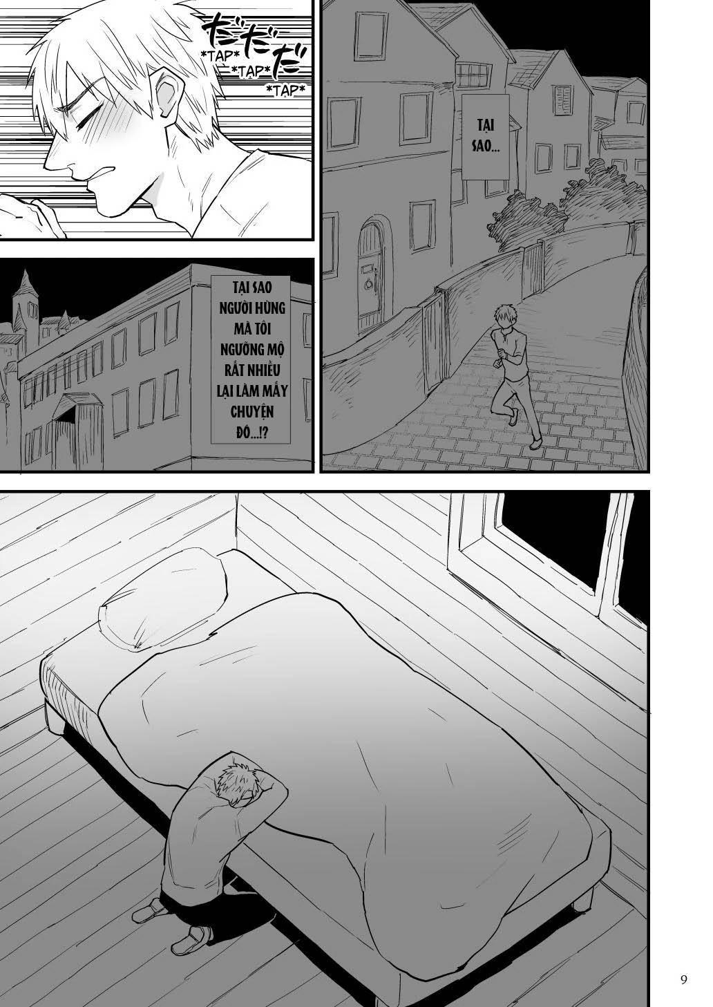 Đọc truyện Cưng mà nói - Chapter 196