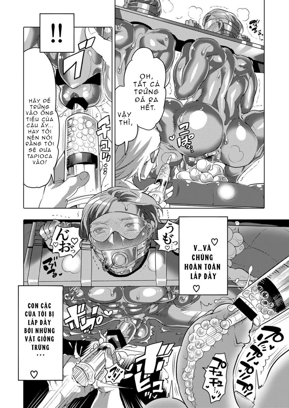 Đọc truyện TUYỂN TẬP BDSM CHỊT CHỌT - Chapter 98