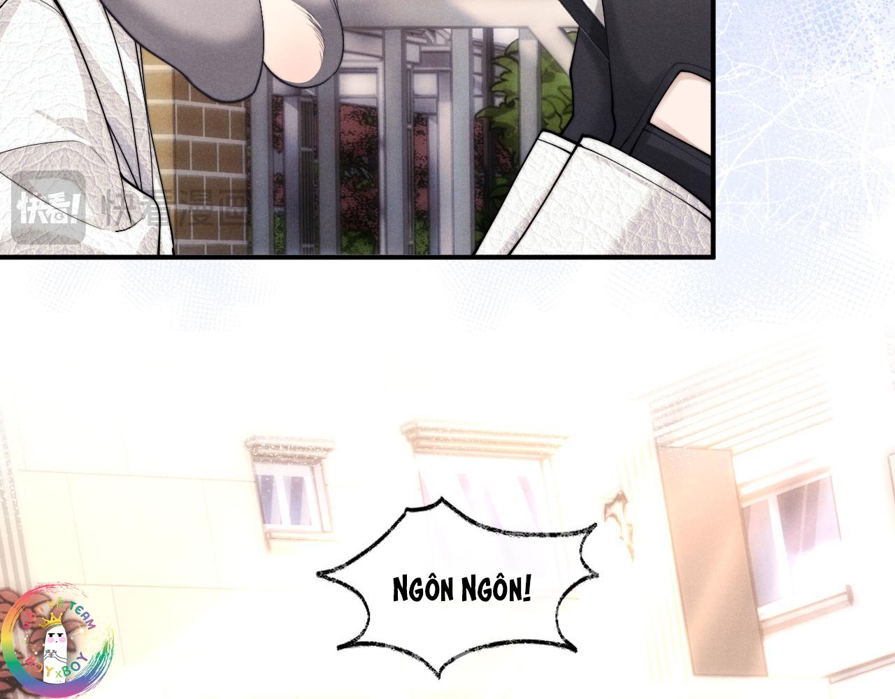 Đọc truyện Chấp Sự Thỏ Tai Cụp - Chapter 83