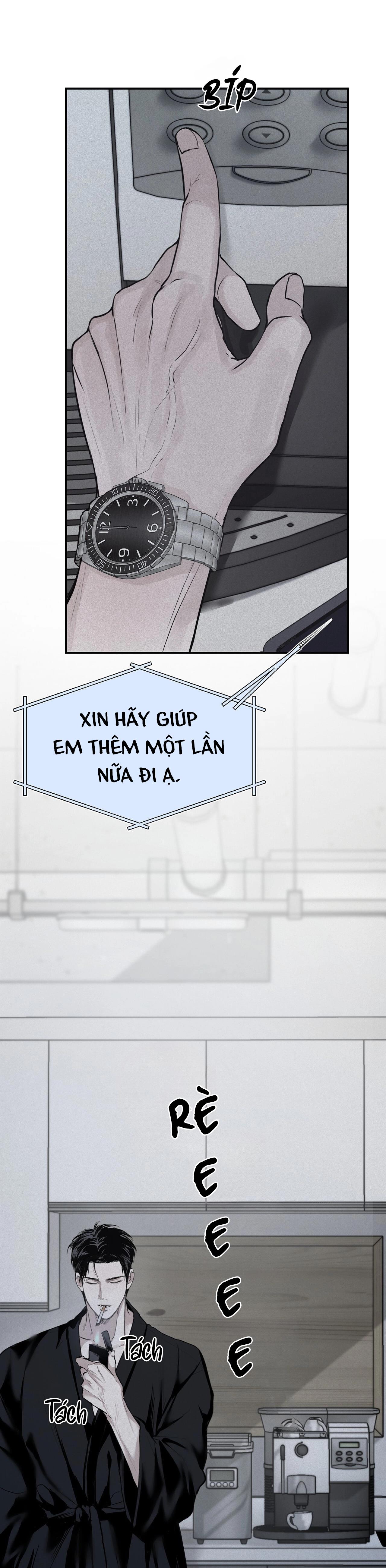 Đọc truyện Hình Chiếu - Chapter 1