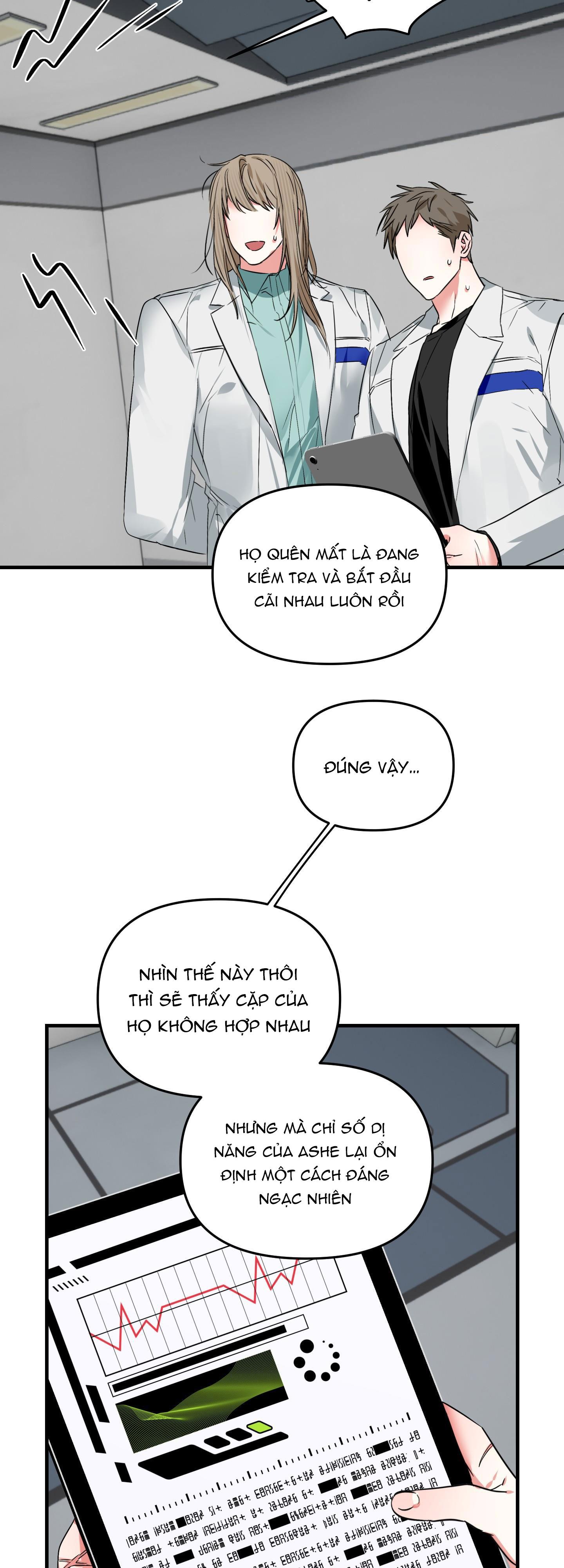Đọc truyện DŨNG SĨ 3 CHÂN - Chapter 14