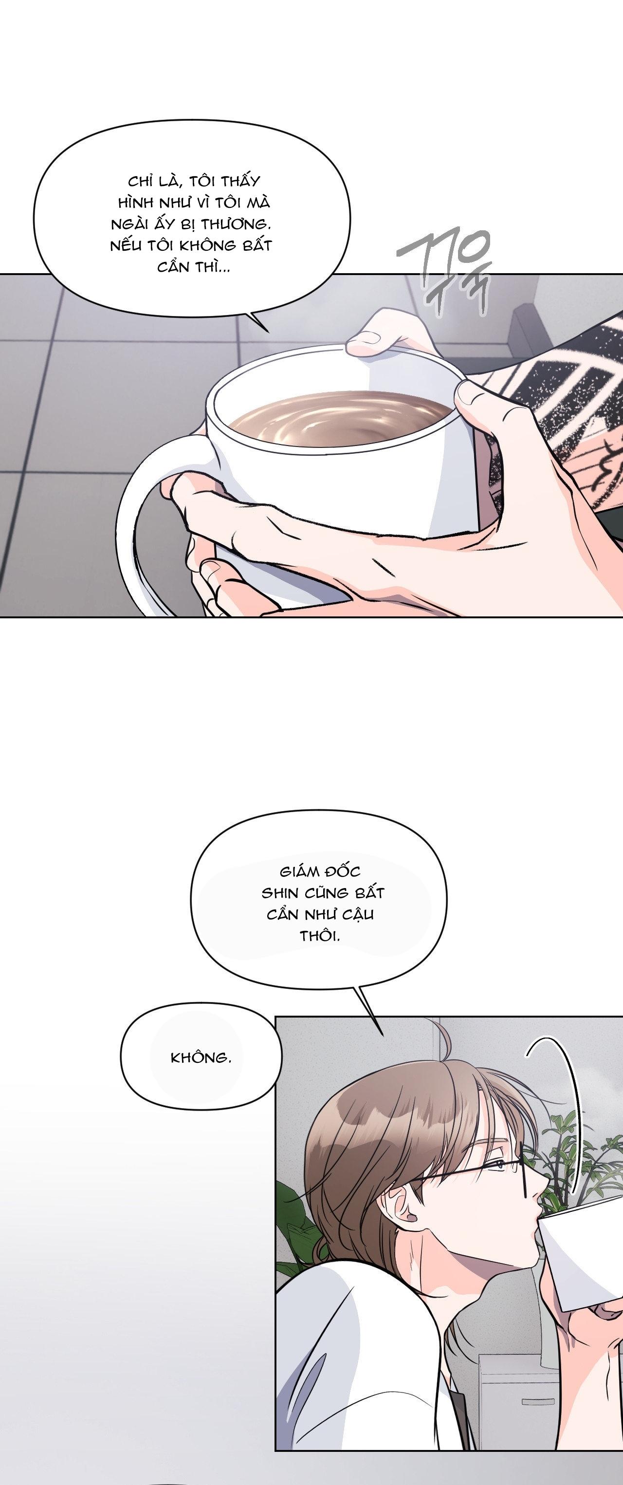Đọc truyện Cậu ấy thật là đáng yêu - Chapter 4