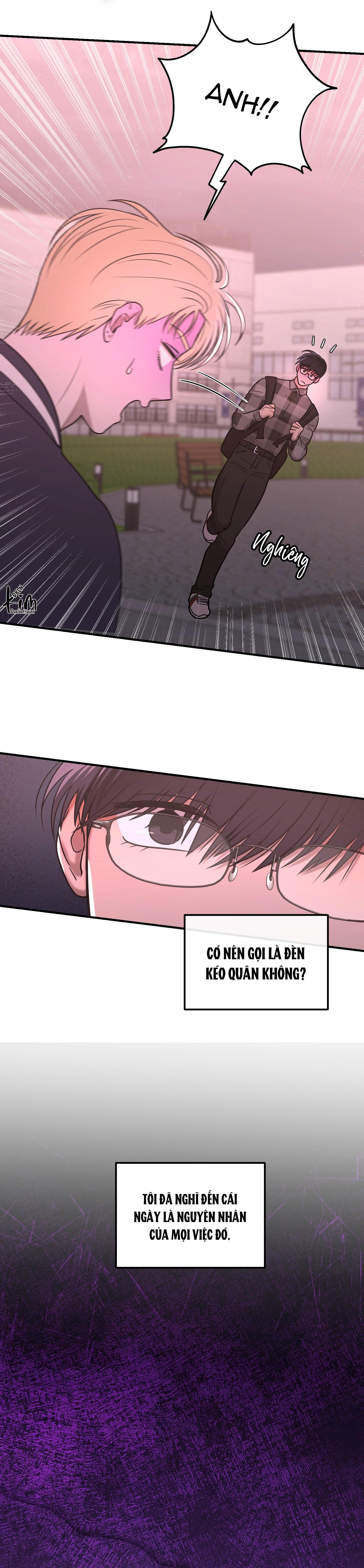 Đọc truyện BL NGẮN TUYỂN CHỌN - Chapter 35.6