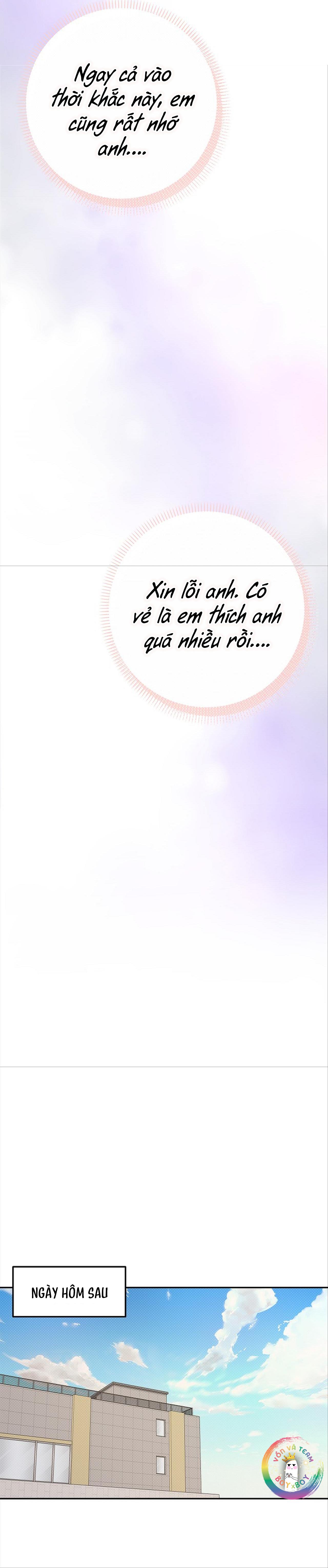 Đọc truyện (END) DẤU ẤN - Chapter 13