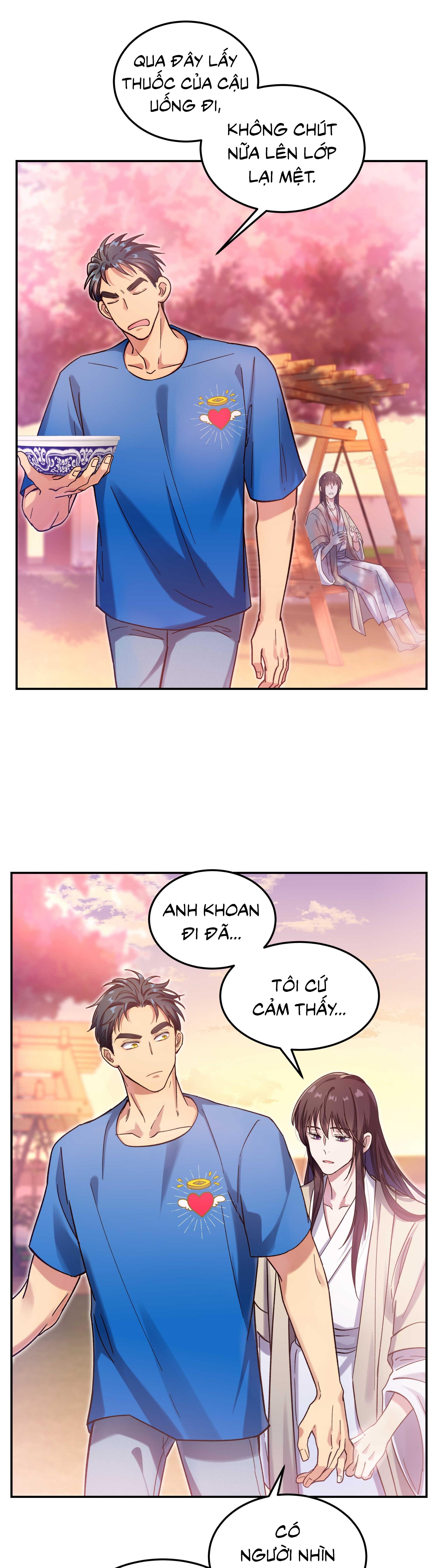 Đọc truyện Quán cơm tỳ hưu - Chapter 24