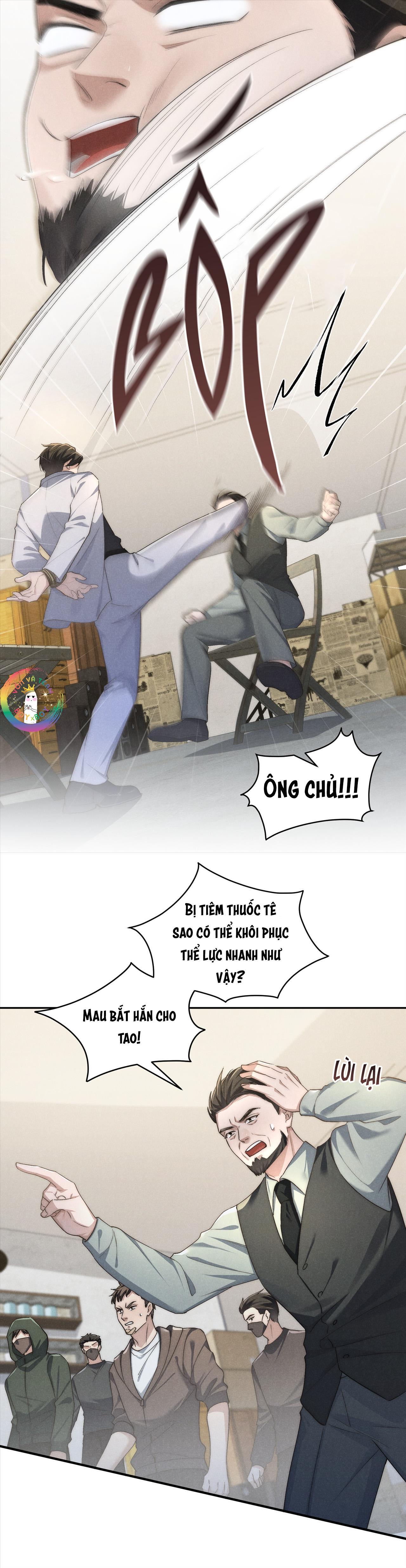 Đọc truyện (END) Thiếu Gia Hư Hỏng - Chapter 55