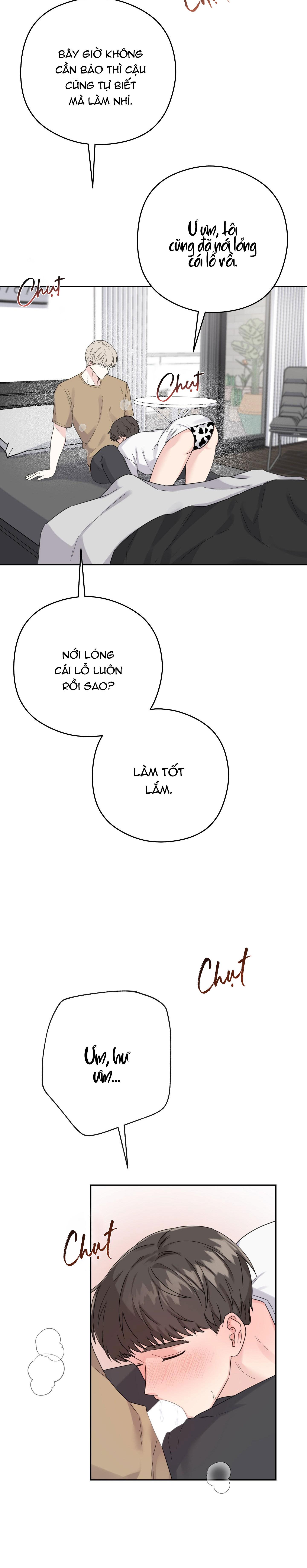 Đọc truyện BL NGẮN CHỊCH HỎNY - Chapter 21.4
