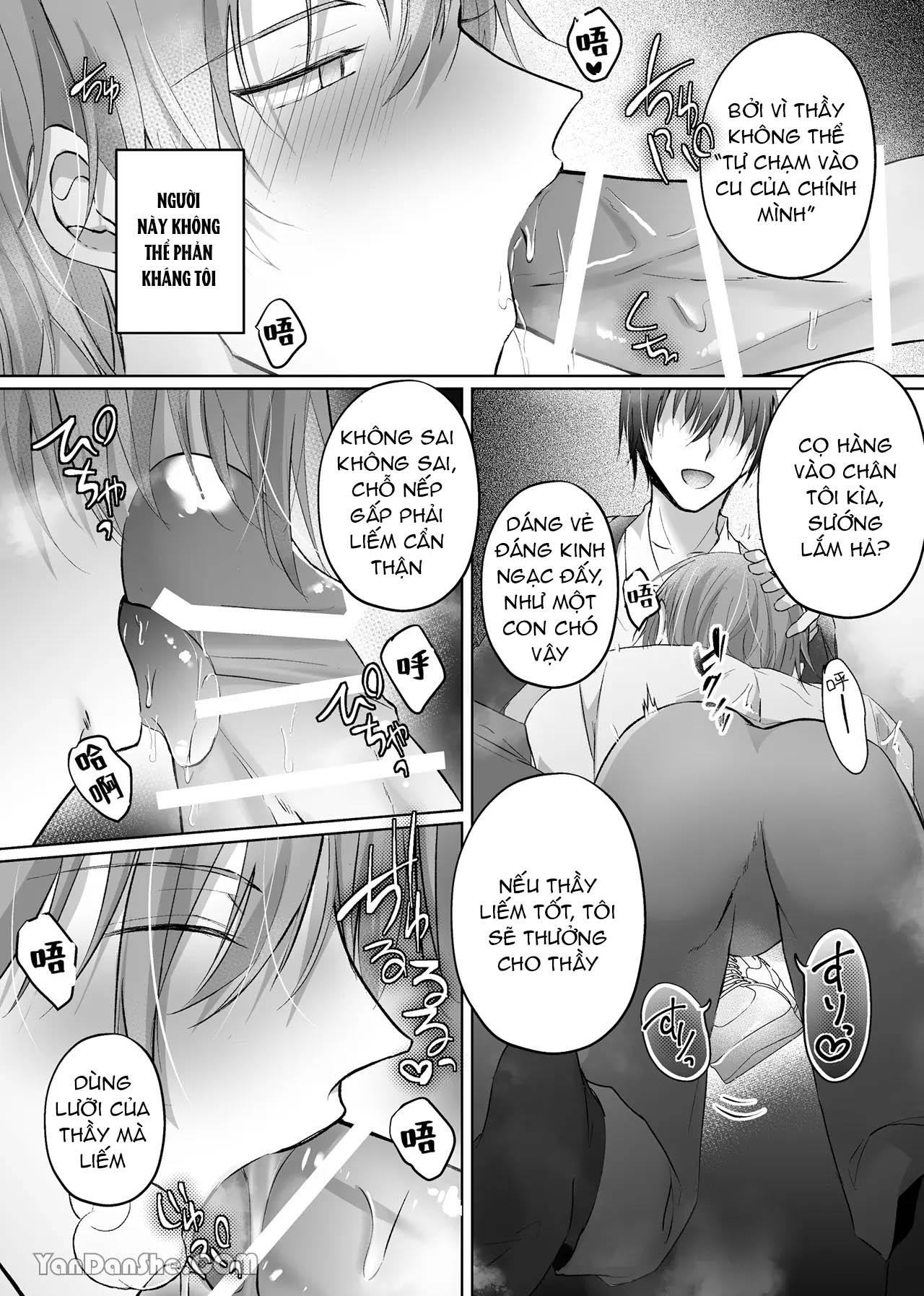 Đọc truyện Cưng mà nói - Chapter 206