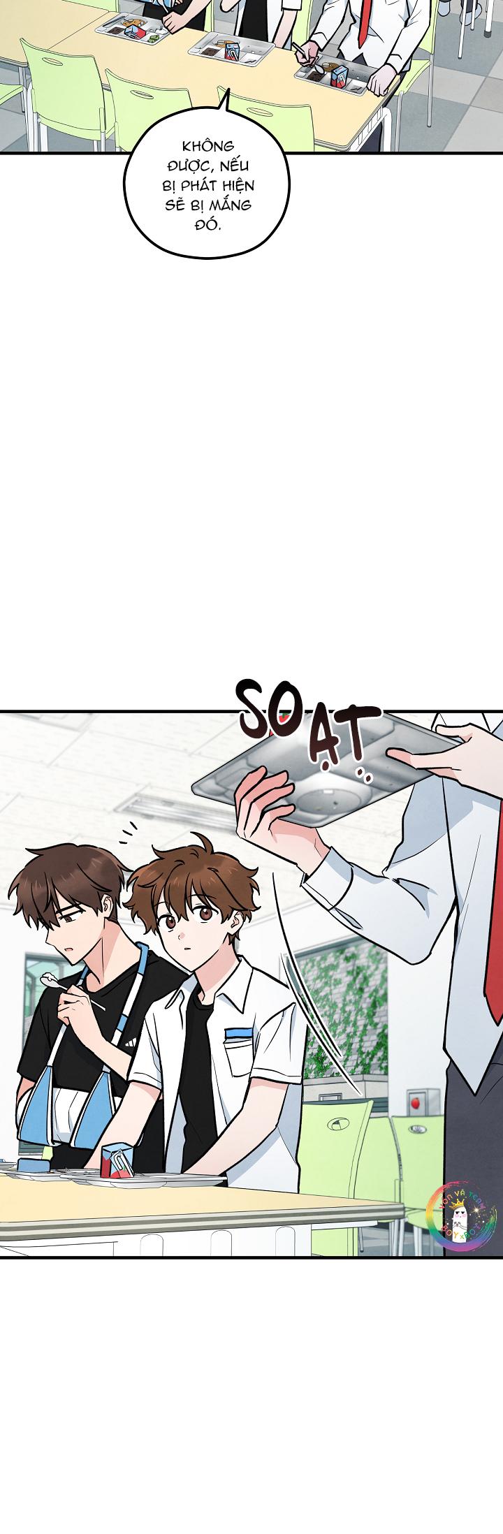 Đọc truyện Linh Hồn Của Mu Ryeong - Chapter 11
