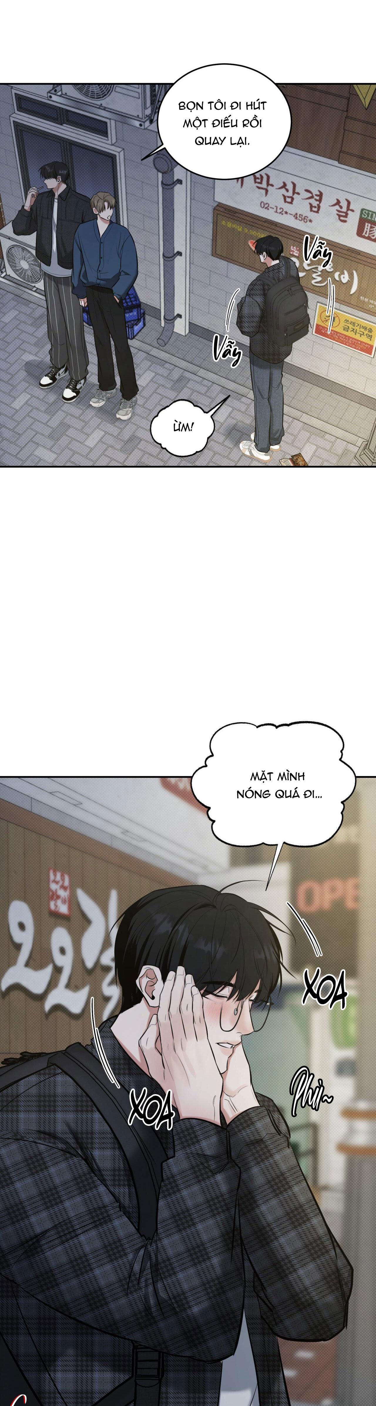 Đọc truyện NGƯỜI ĐÀN ÔNG CHO EM TẤT CẢ - Chapter 7