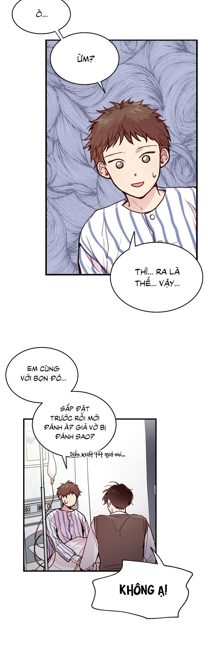Đọc truyện Cách Để Trở Thành Gia Đình - Chapter 11