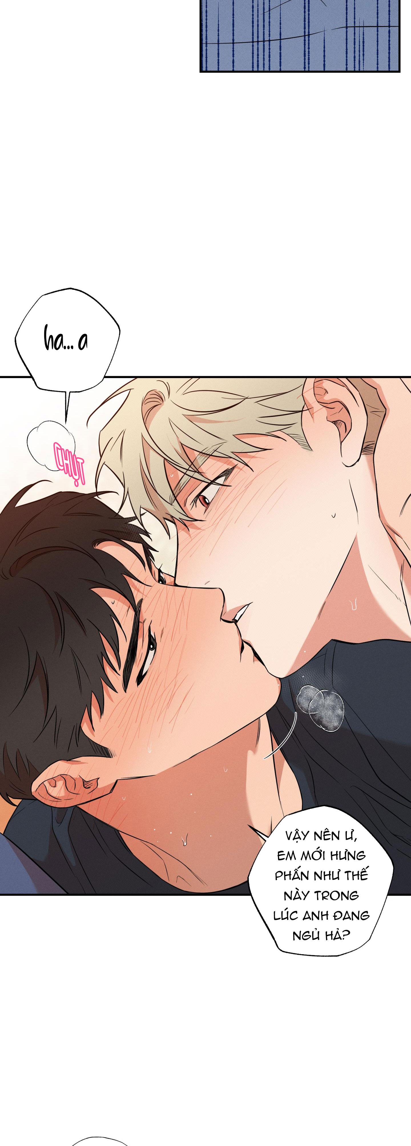 Đọc truyện BL NGẮN CHỊCH HỎNY - Chapter 43.3