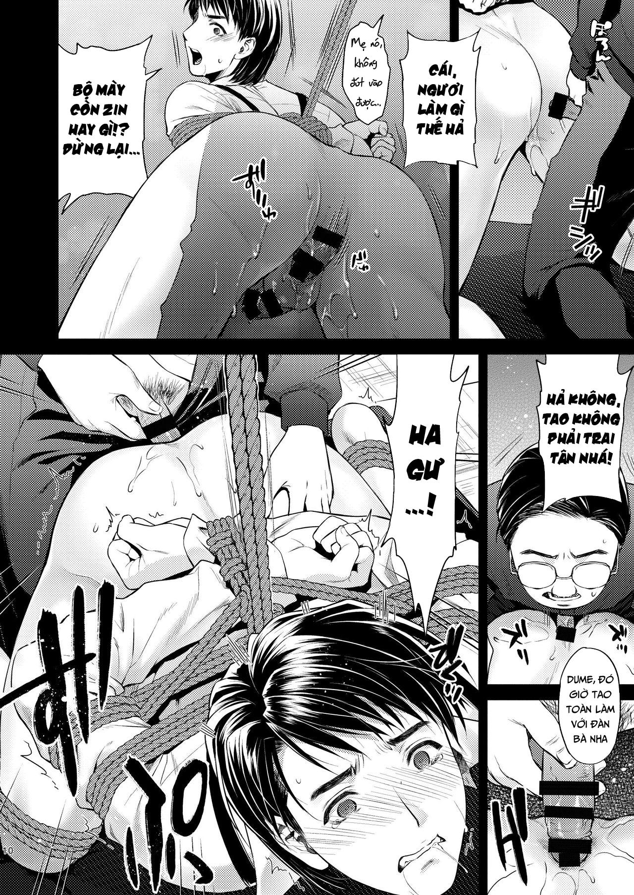 Đọc truyện Ở đây có yaoi hơi bị choáy - Chapter 191