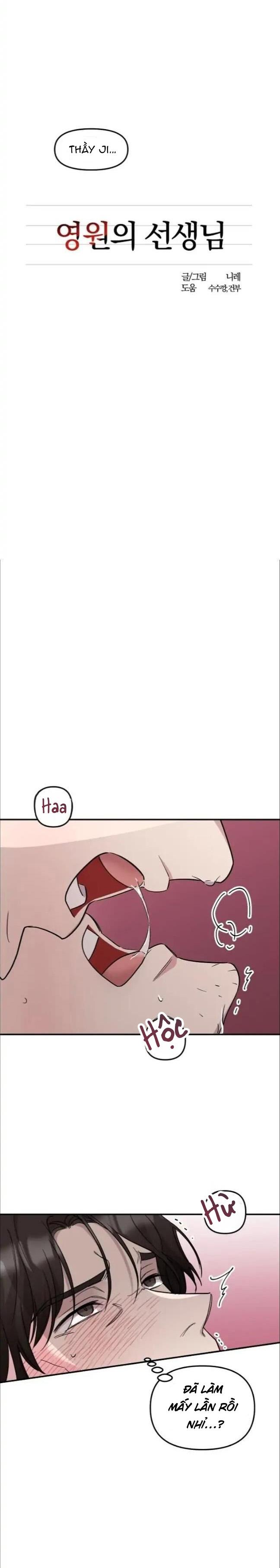Đọc truyện Manhwa Chịch Vồn Chịch Vã - Chapter 99