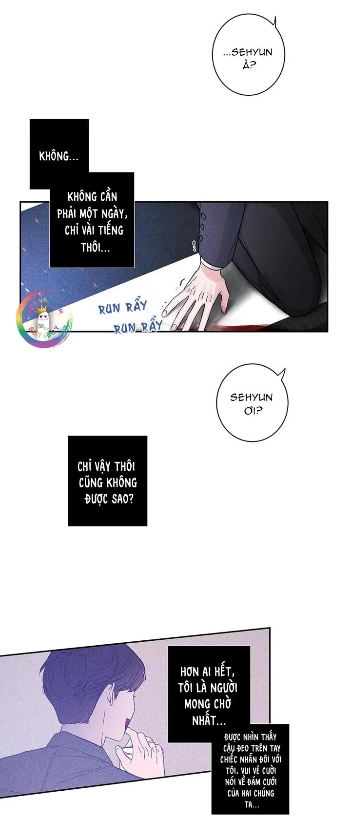Đọc truyện SKETCH - Chapter 22