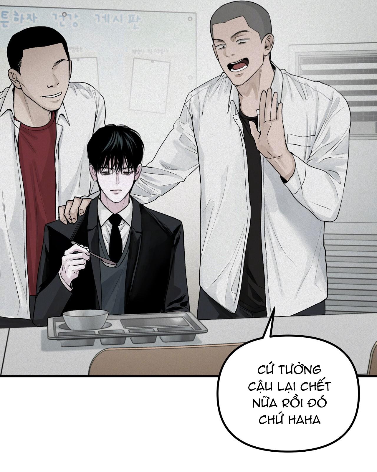 Đọc truyện Hình Chiếu - Chapter 23