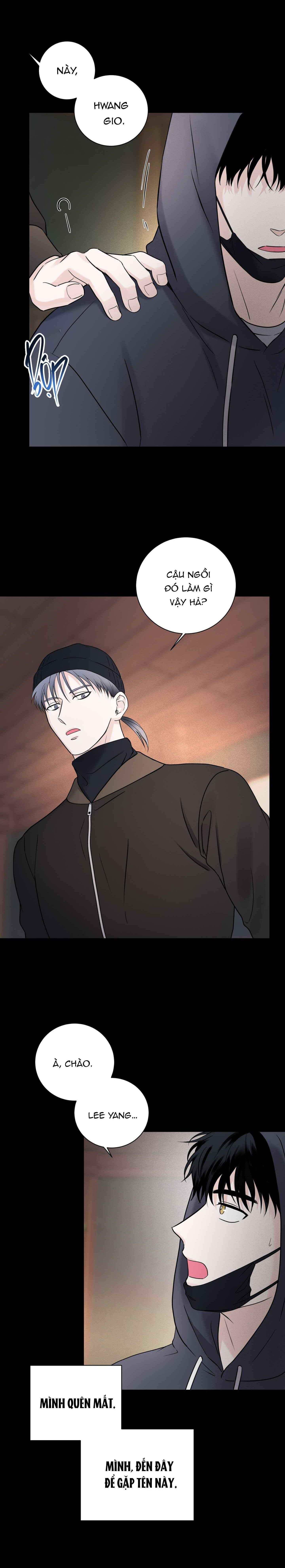 Đọc truyện OVER CLOCK - Chapter 50