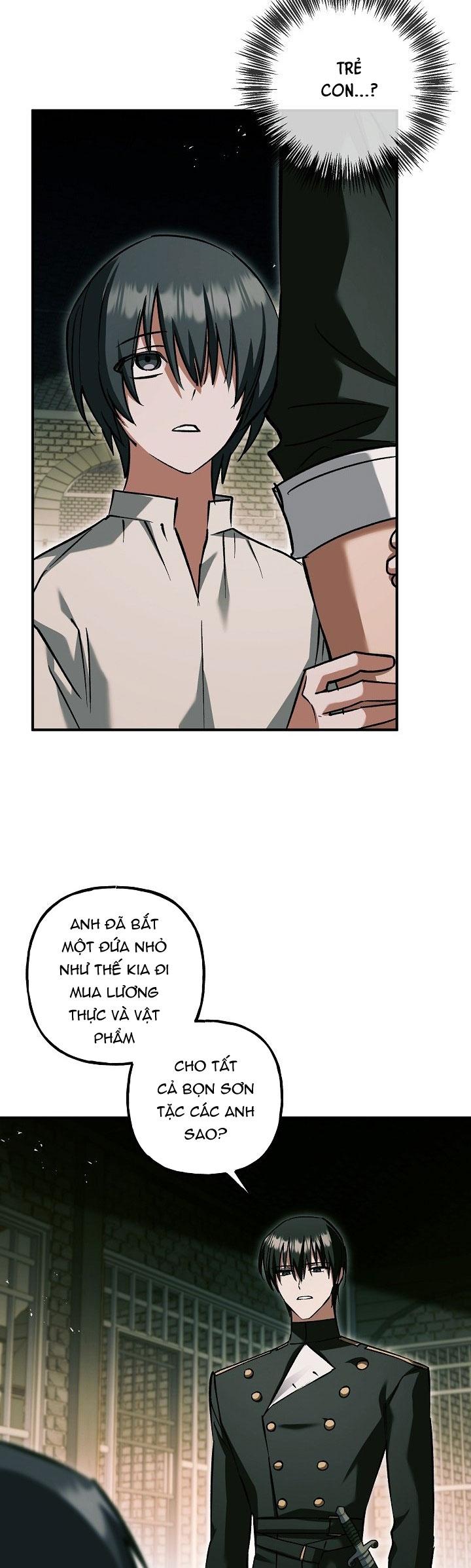 Đọc truyện (ABO) BƯỚC NGOẶT - Chapter 54
