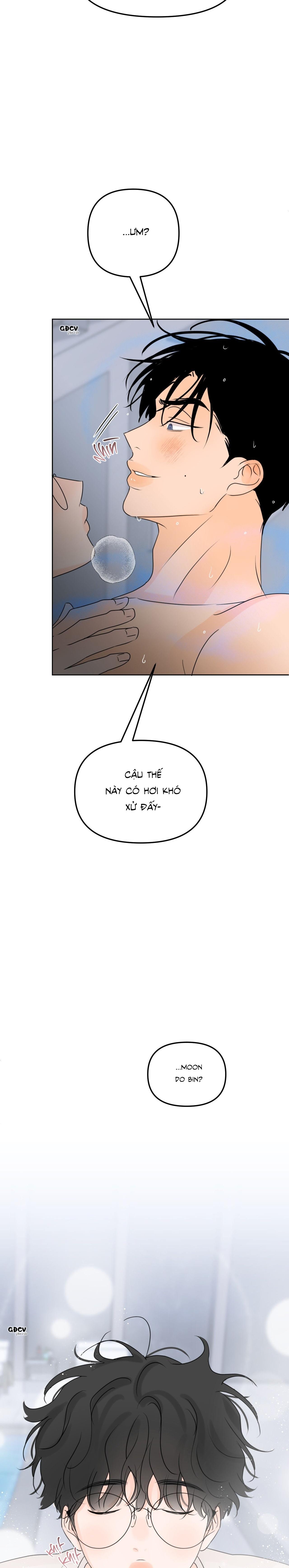 Đọc truyện RANH GIỚI CỦA MÙI HƯƠNG - Chapter 35