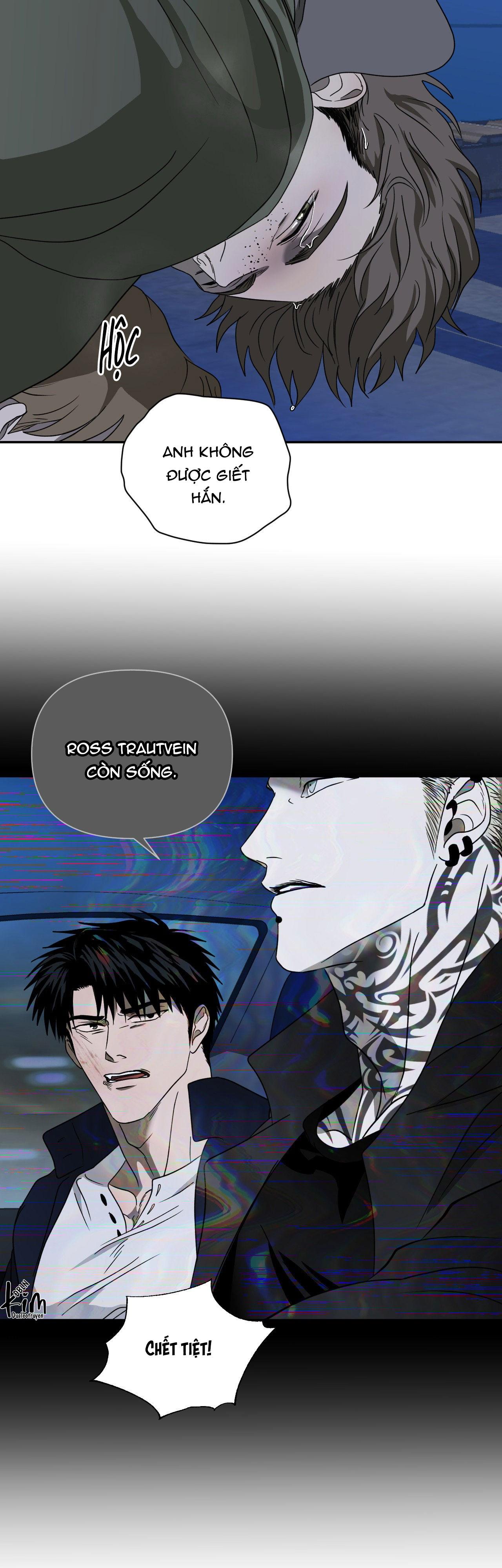 Đọc truyện SHUTLINE - Chapter 87
