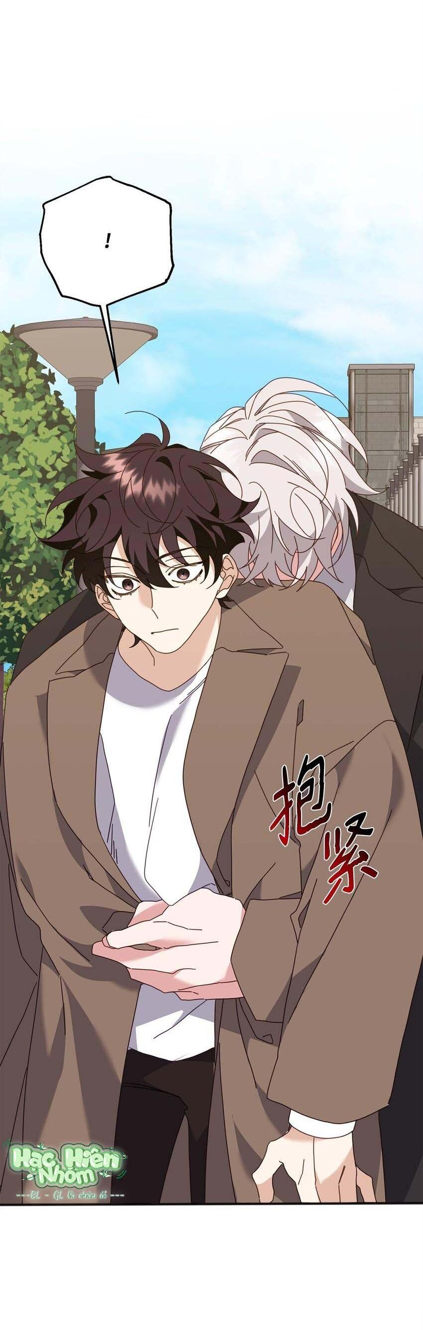 Đọc truyện Bạn Trai Mãnh Hổ Của Hắn - Chapter 28