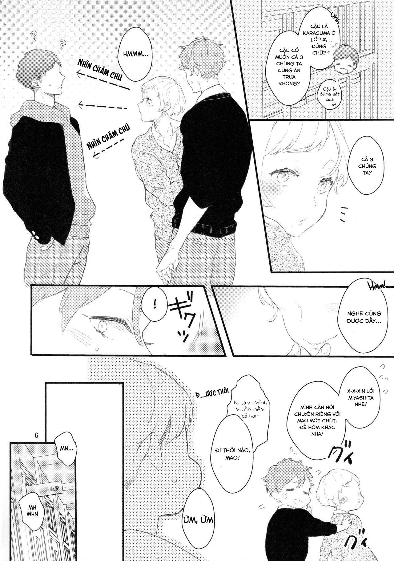 Đọc truyện Inma Na Osananajimi Ni Furimawasarete Imasu - Chapter 1