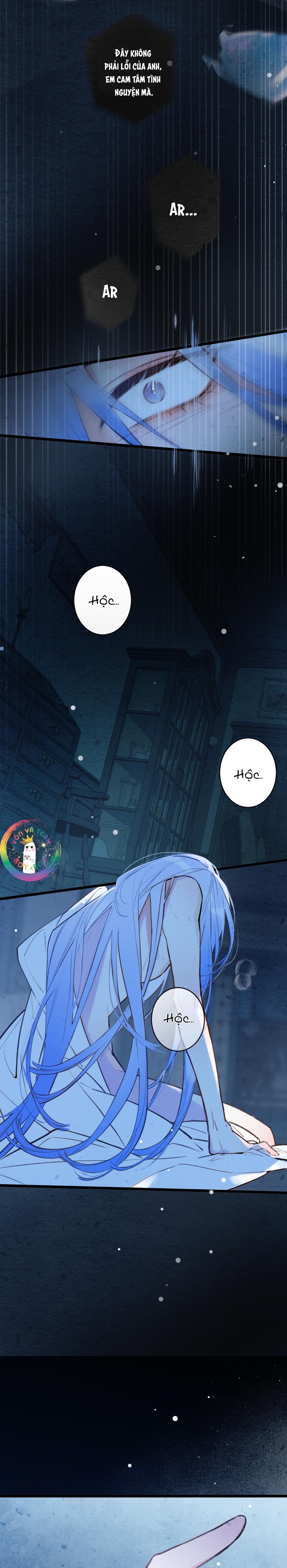 Đọc truyện Hồ Thiên Nga Bị Quên Lãng - Chapter 8